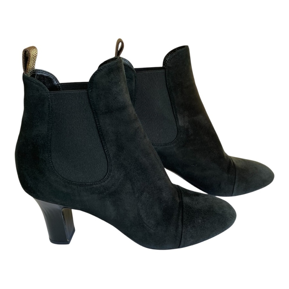 Louis Vuitton Star Trail Ankle Boots (Retail $1760) SOLD!
